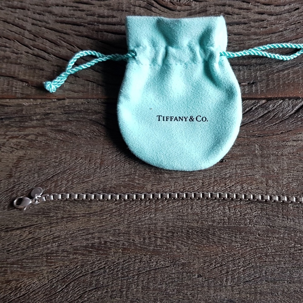 Tiffany & Co. Venetian Link Bracelet